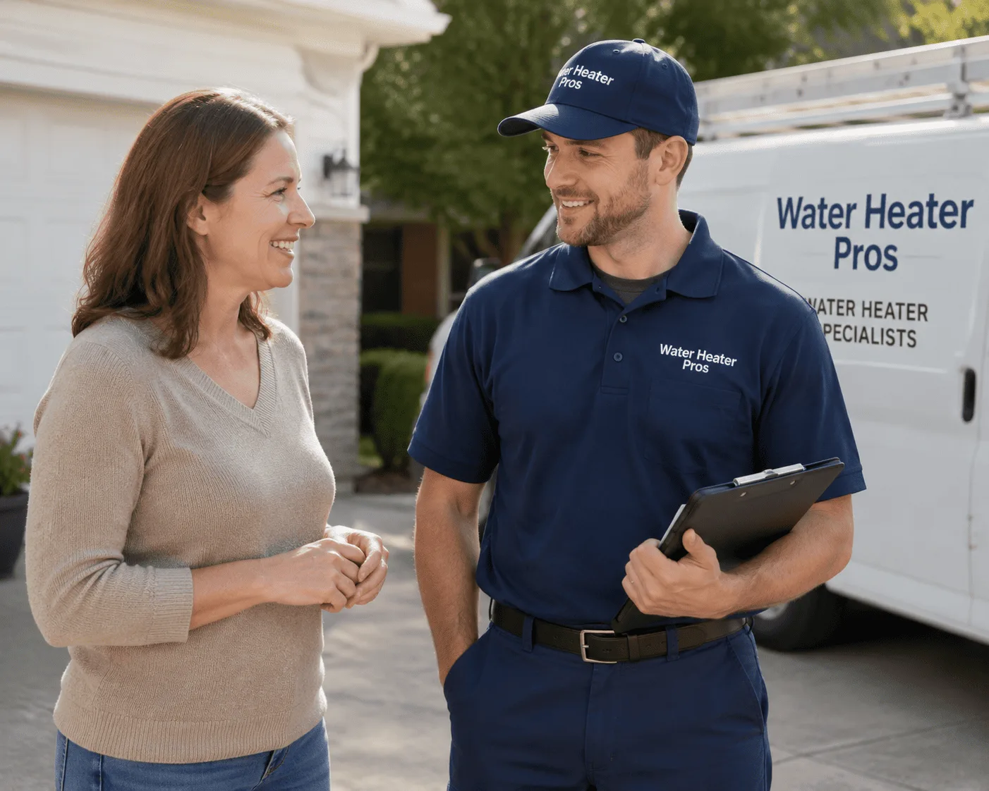 Water Heater Repair Help for Inkster, ND